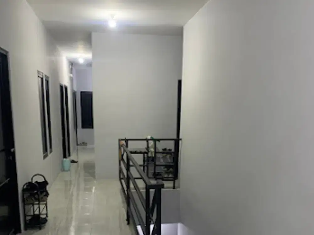 Ton - Dijual Rumah Kost Senen Jakarta Pusat 41 Kamar 4 Lantai Furnish
