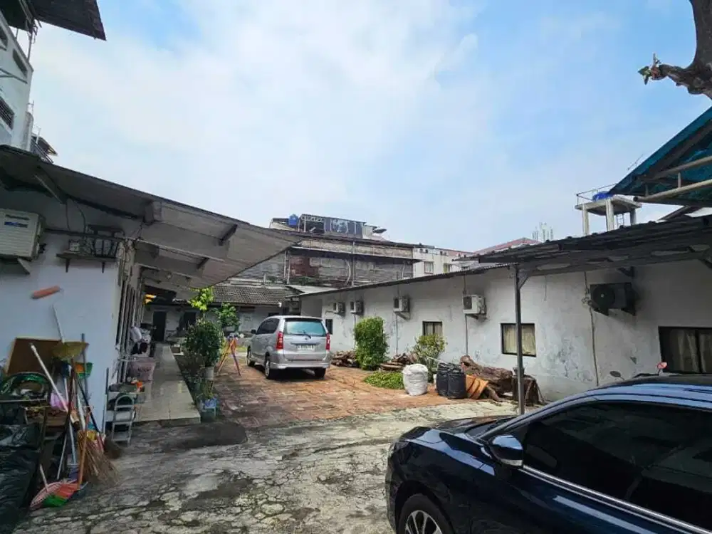 Dijual rumah kosan cocok untuk investasi di Satrio Kuningan