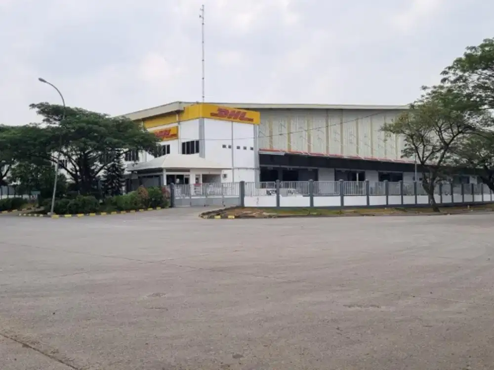 Disewakan Gudang Atau Pabrik Kawasan Industri Delta Silicon Cikarang