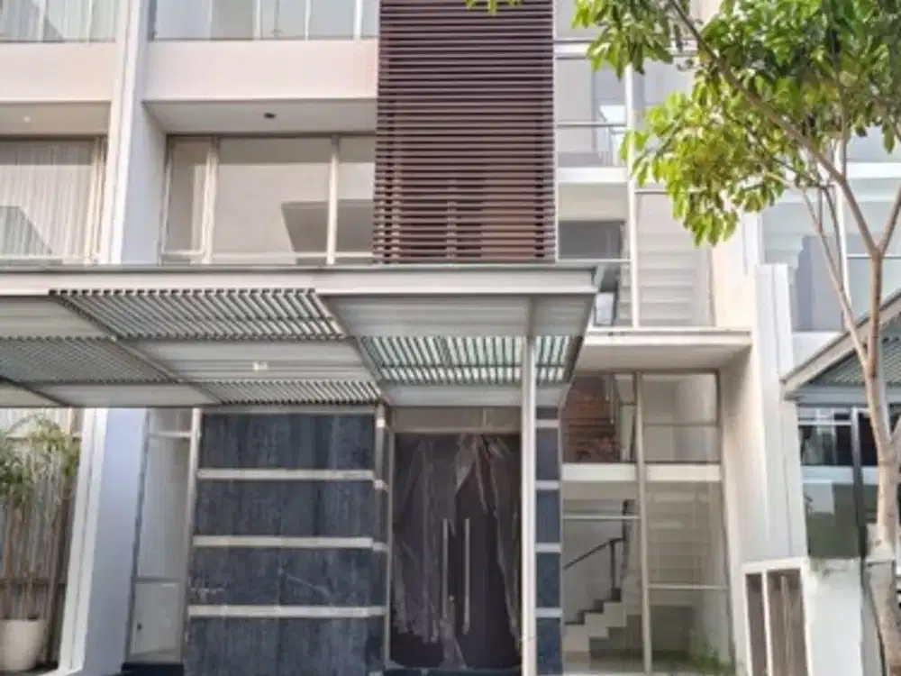 GOOD VIEW GOLF ISLAND MOZART 8x25 BRAND NEW 3 LANTAI RUMAH PIK