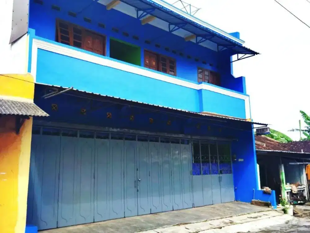 #Kostmurah 3lt Strategis Dekat Kampus Grogol Soba