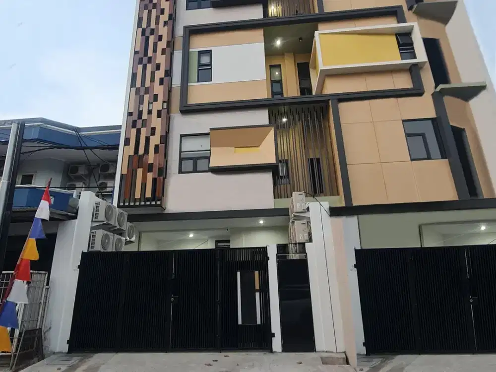 Ton - Dijual Rumah Kost Brand New Tawakal Tomang 32 Kamar Furnish