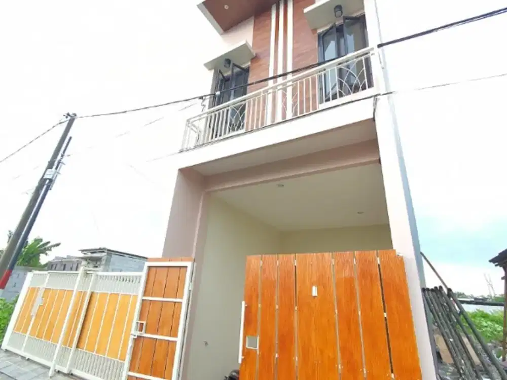 LARIS RUMAH KOST SIAP HUNI MINIMALIS