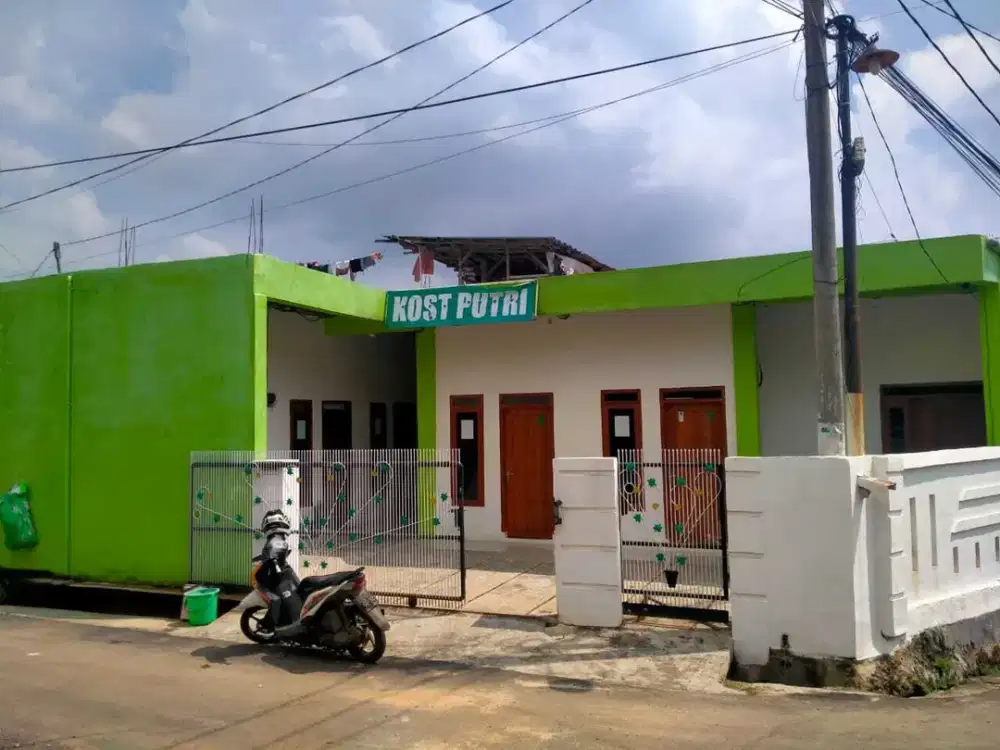 DIJUAL CEPAT RUMAH KOS DI BANDAR LAMPUNG