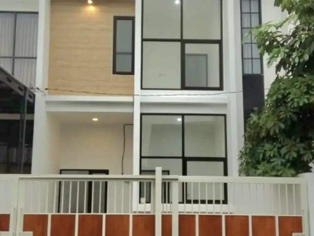 LARIS 6 KAMAR RUMAH KOST MINIMALIS SIAP HUNI IDAMAN