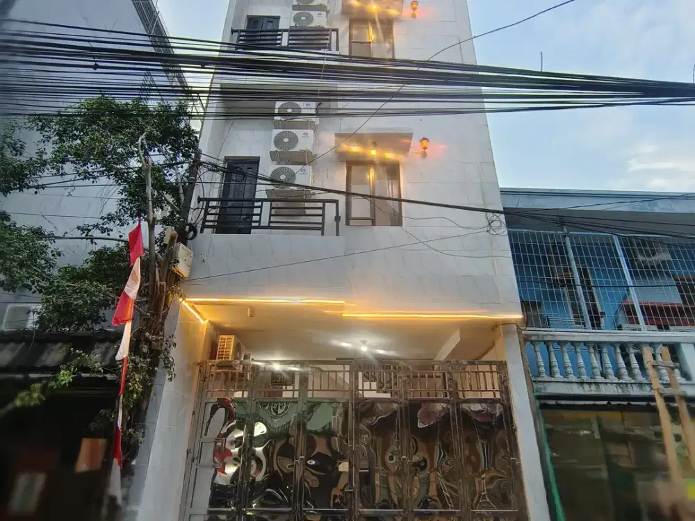 Ton - Dijual Dirumah Rumah Kost Tanjung Duren 20 Kamar Furnish