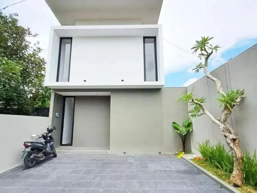 LARIS 18 KAMAR RUMAH KOST BARU BANGUN DESAIN ELEGAN