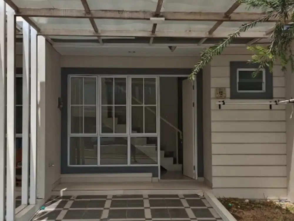 Rumah Monaco 3 kamar Tidur jababeka