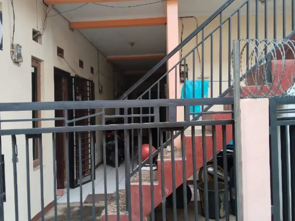 Dijual kostan Cimahi Bangunan Bagus14 kmr