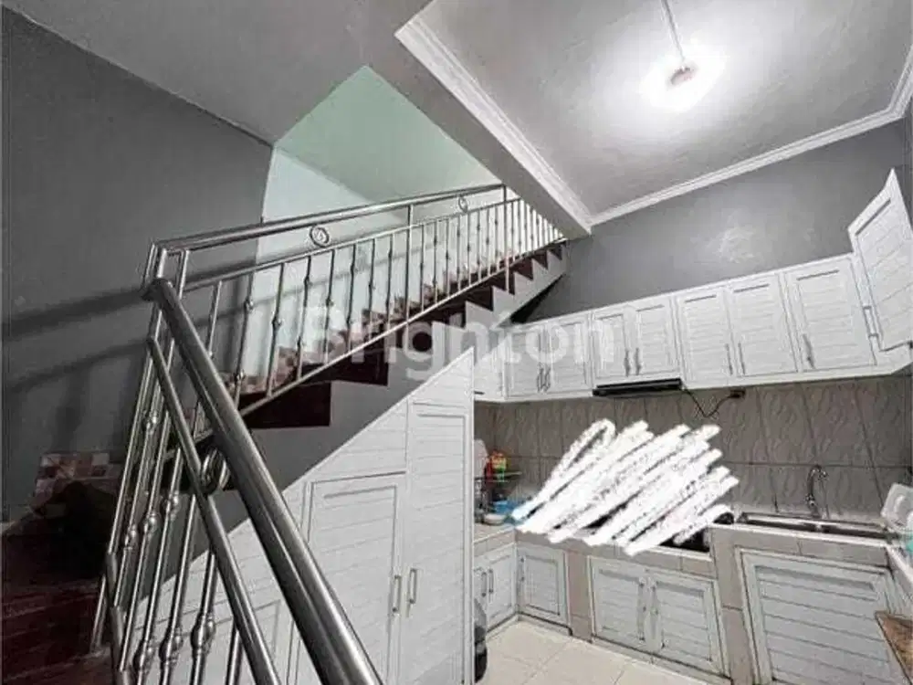 RUMAH 2 LT+TOKO LUAS DAN NYAMAN DI VILA BOGOR INDAH 5