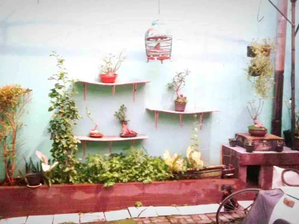 Jual Rumah Hitung Tanah Bonus Kos2an, Kebayoran Baru Jaksel