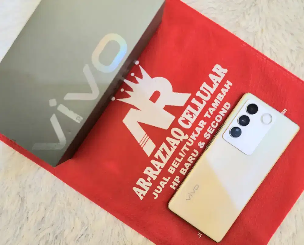 Vivo V27 8/256 AMOLED LAYAR LENGKUNG