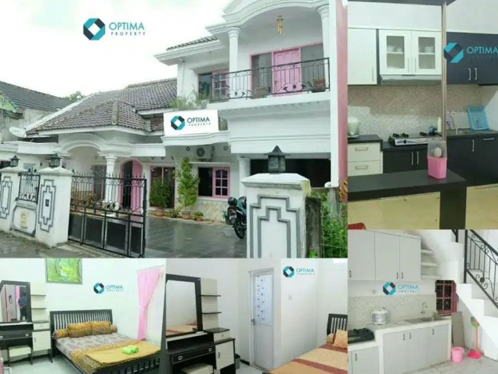 Rumah dan Kost Kos an Eksklusif utara Pogung Jl Kaliurang km 6 dekat U