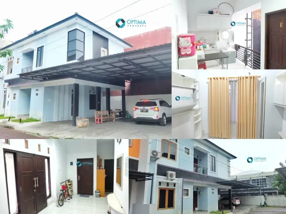 Kost kos exclusive di kaliurang km 5, Pogung baru dekat kampus UGM, UN