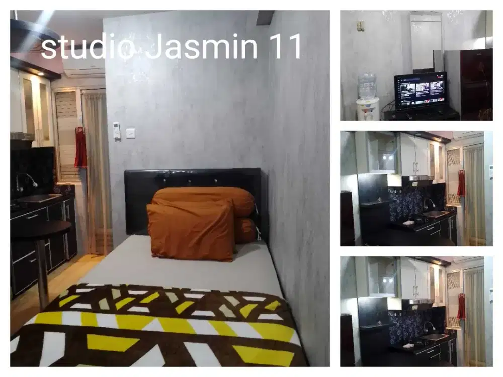 Sewa murah apart studio kalibata full furnished  jaksel