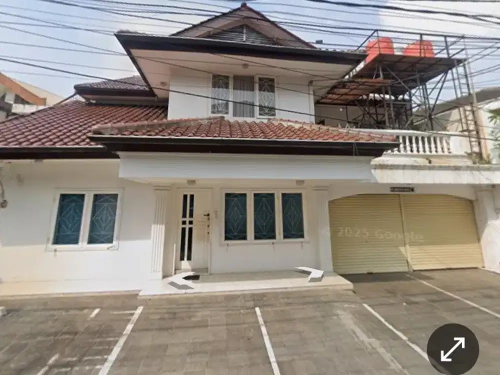 Jual rumah bonus kosan di tendean kuningan barat Jaksel