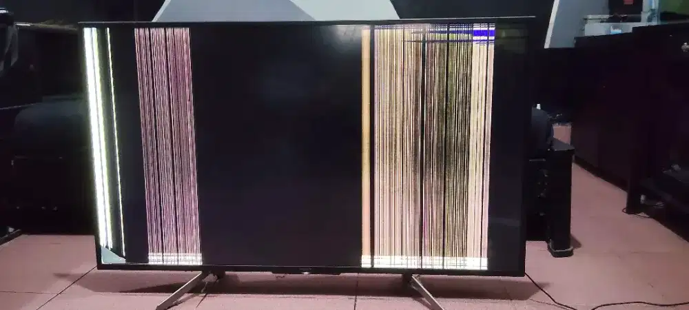 SONY BRAVIA 50inch/KDL-50W660G(LCD bergaris)