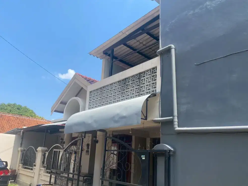 BUTUH CEPAT JUAL RUMAH KOS DAERAH RAME DAN STRATEGIS TEMBALANG SEMARAN