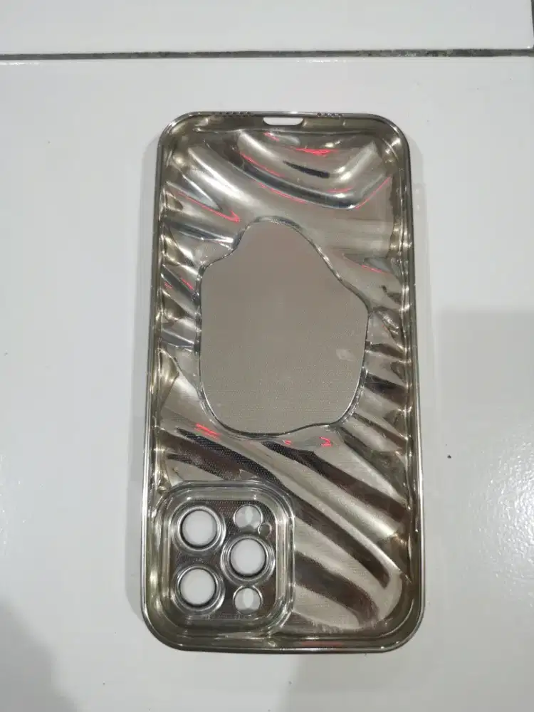 Softcase dan Hydrogel Iphone 12 Pro Max