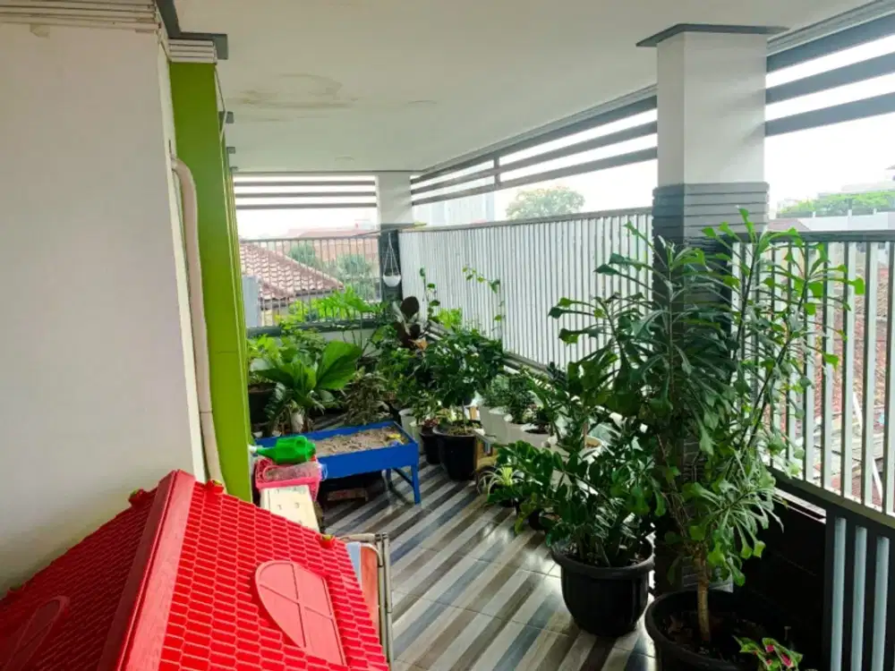 dijual rumah cocok untuk kost dekat Rsai Awibitung