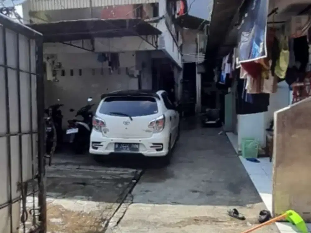 Dijual Cepat Kontrakan 10 Pintu di Kramat Jati