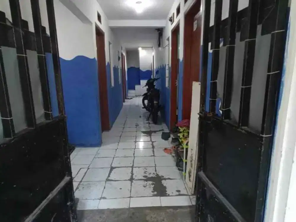 Kosan Aktif Perlu Renov Potensi Income ROI Bagus Sukajadi Bandung