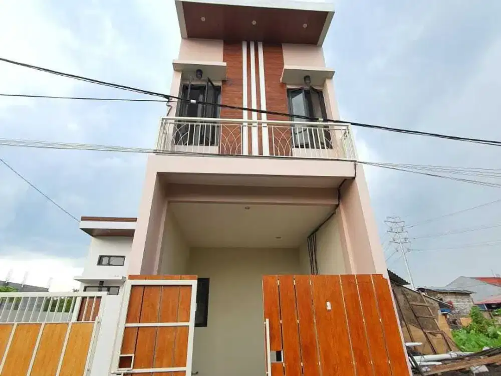 RUMAH KOST SIAP HUNI STRATEGIS DI KEPUTIH