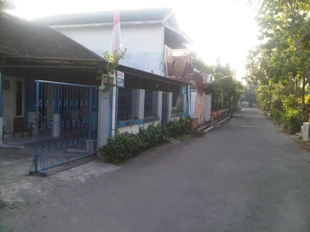 RUMAH DAN KOST STRATEGIS MURAH DEKAT KAMPUS UJB BALAIKOTA YOGYAKARTA