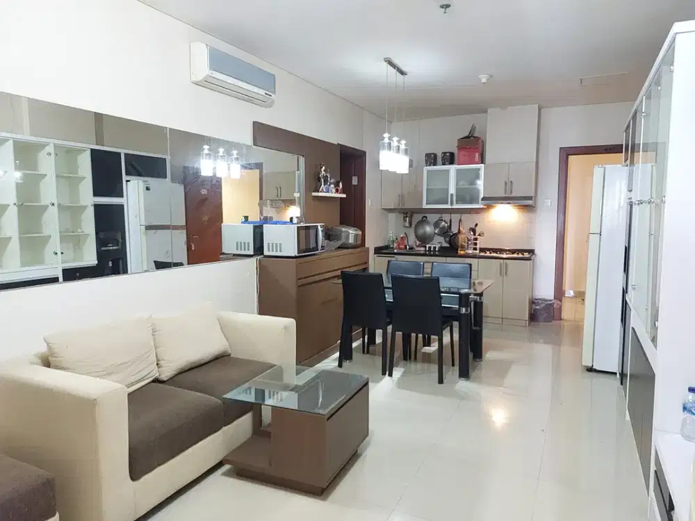 Disewakan 2 Kamar Tidur Thamres Executive City Home – Jakarta Pusat
