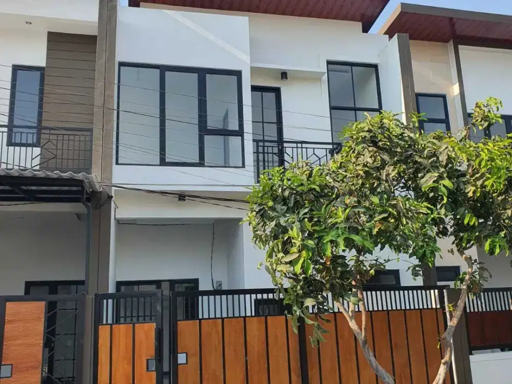 JUAL RUMAH KOST IDAMAN SIAP HUNI