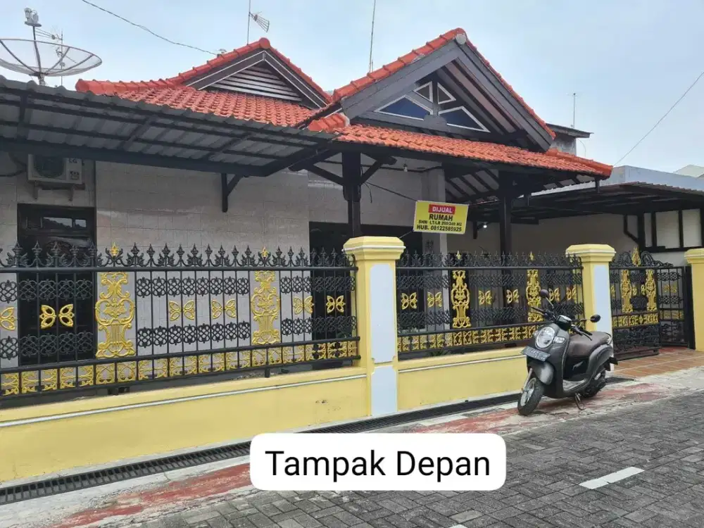 rumah mewah siap huni kota pekalongan