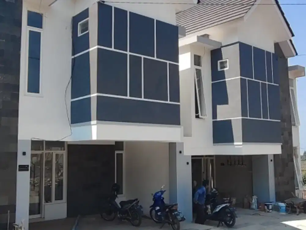 dijual rumah kos depan kampus uin aksws jalan mobil