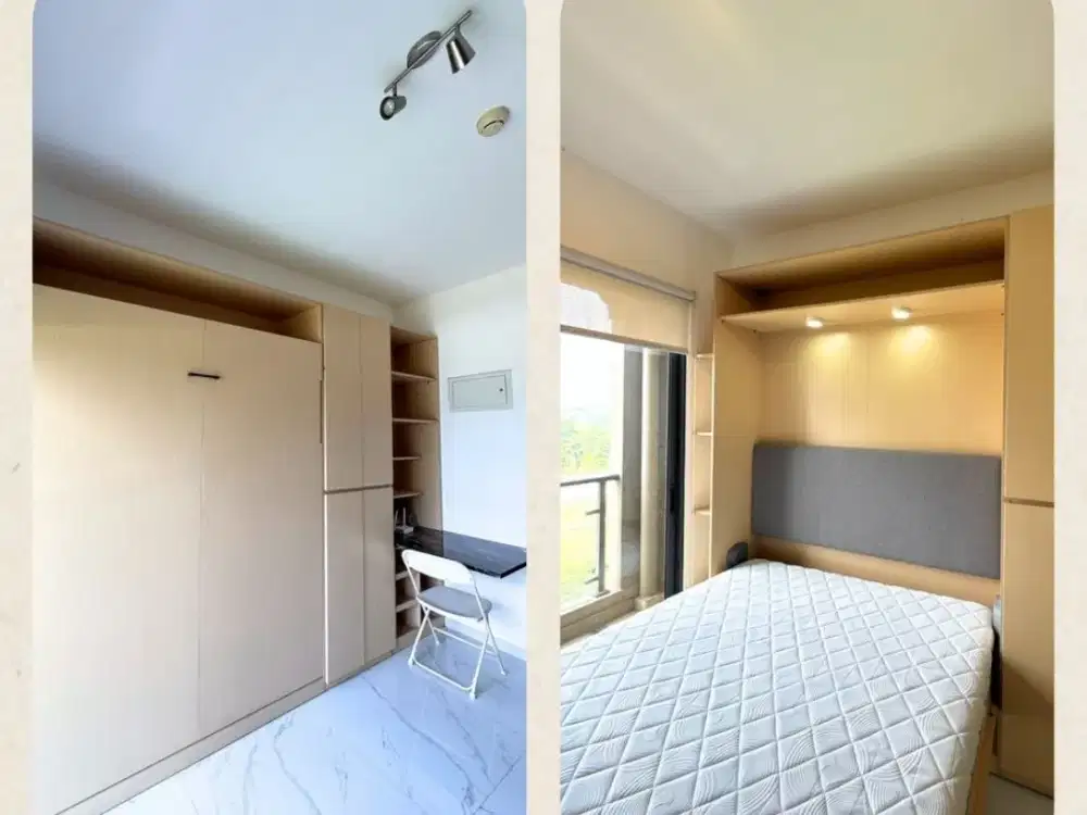 Vco - Disewa Apartemen SkyHouse BSD Tower Leoni Studio Furnish