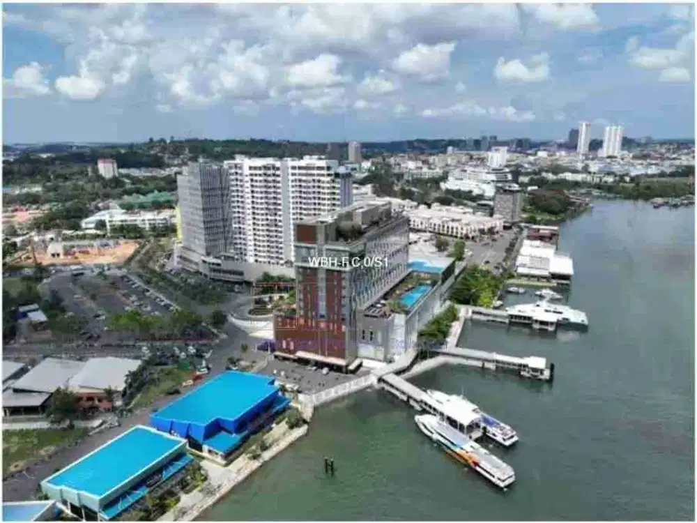 Office Tower Menara Aria Harbour Bay