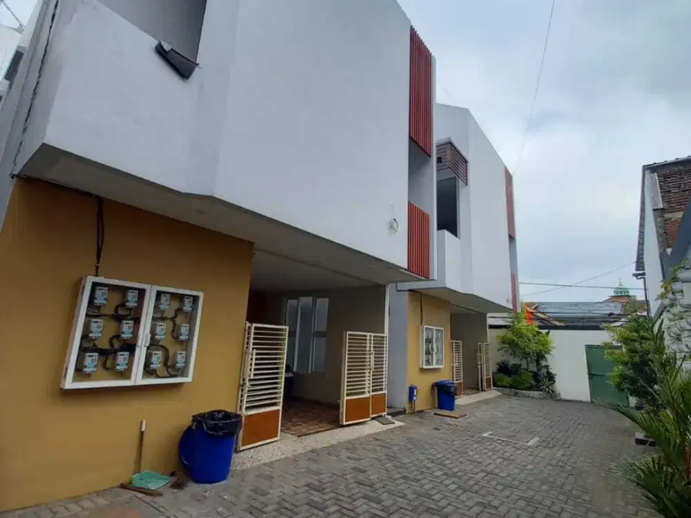 Rumah kost eklusif dekat kampus BRAWIJAYA MALANG