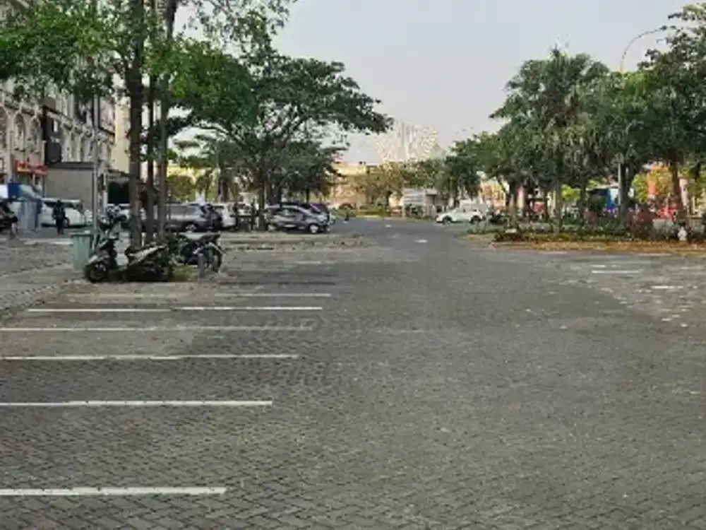 Dijual cepat rukan golf island lokasi strategis bagus banget