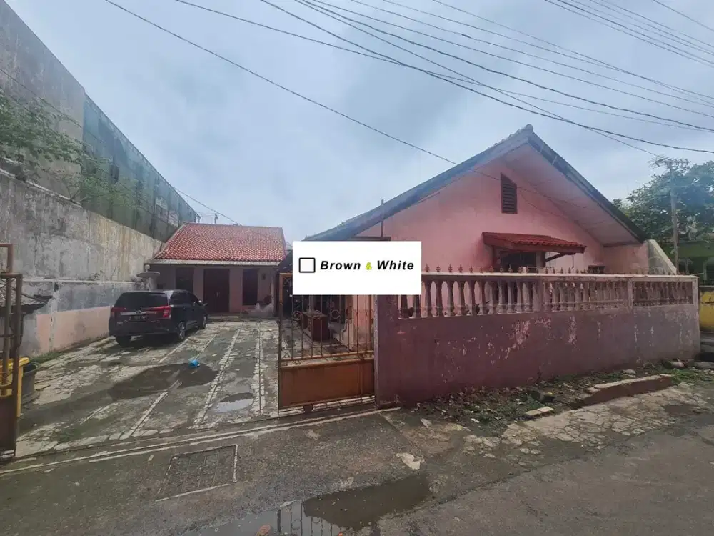 Dijual cepat  Rumah Kontrakan 4 Pintu harga dibawah pasar