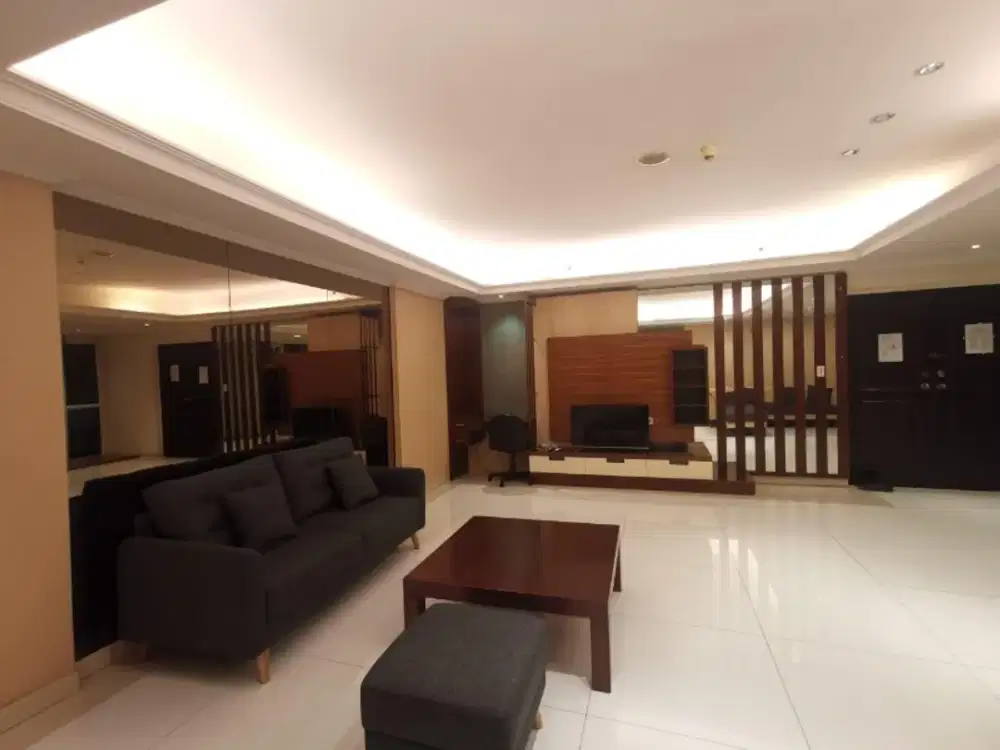 dijual/sewa apartemen mewah Bellagio residence Mega Kuningan