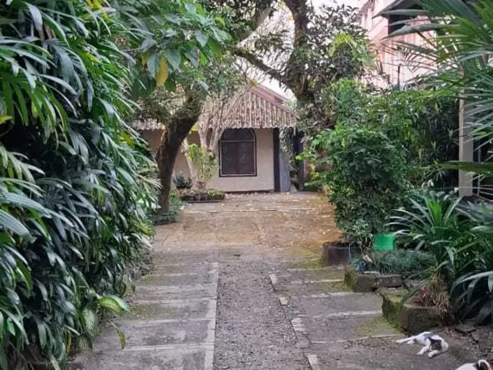 Rumah Kost 38 Kamar Beji UI Depok Jawa Barat