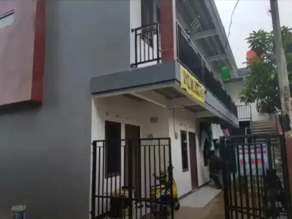 Disewakan Kontrakan Petak Baru Strategis Wira Kencana Cilangkap Jaktim