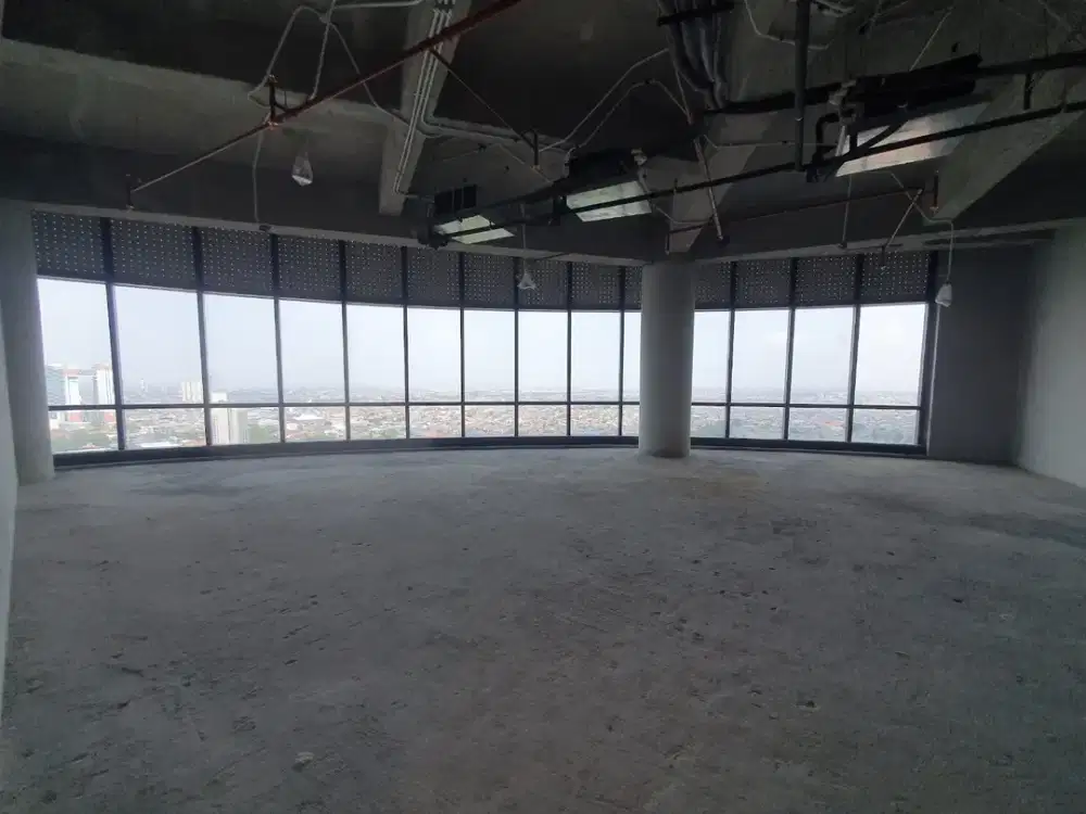 Jual Sewa Office Unit Ciputra World Surabaya, Mayjen Sungkono