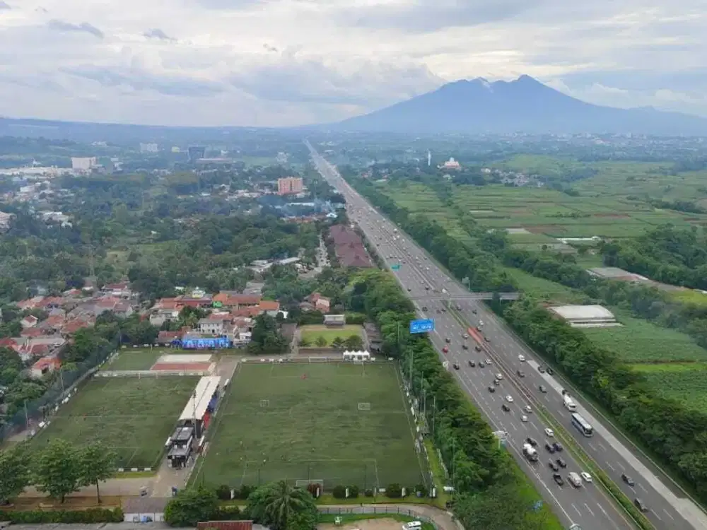 DIJUAL APARTMENT FURNIS HARGA NEGO ROYAL SENTUL PARK SENTUL CITY SSR766