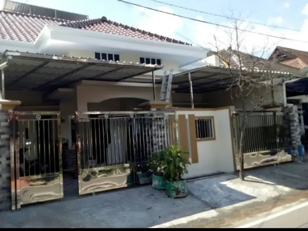 rumah kos/guest house syariah full perabot