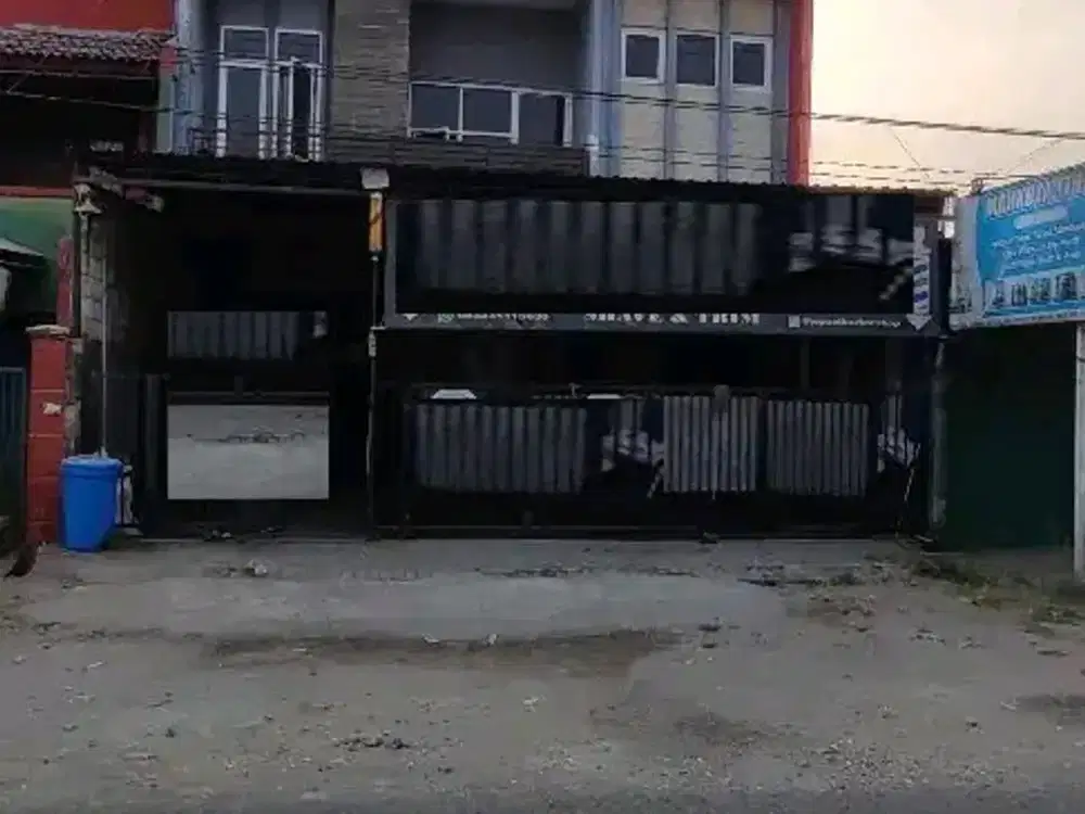 DIJUAL RUMAH KOS GUNUNG ANYAR JAYA SURABAYA RON.A1312