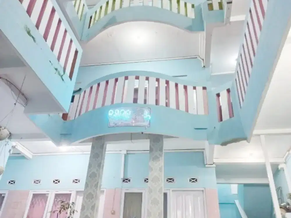 jual kosan 38 kamar di Jatinangor