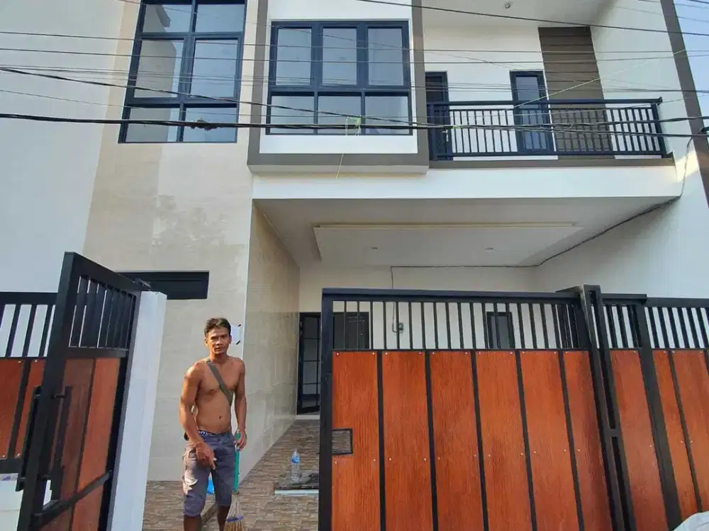 RUMAH KOST SIAP HUNI IDAMAN