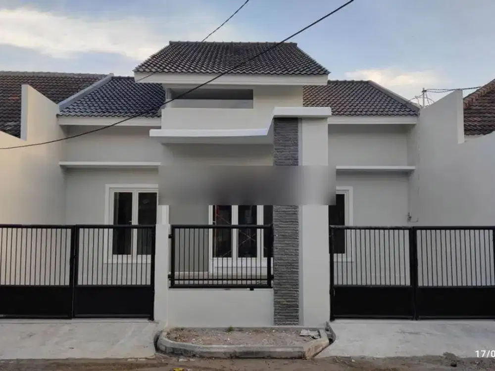 Rumah Kos Siwalankerto Permai Surabaya Selatab Dekat Petra