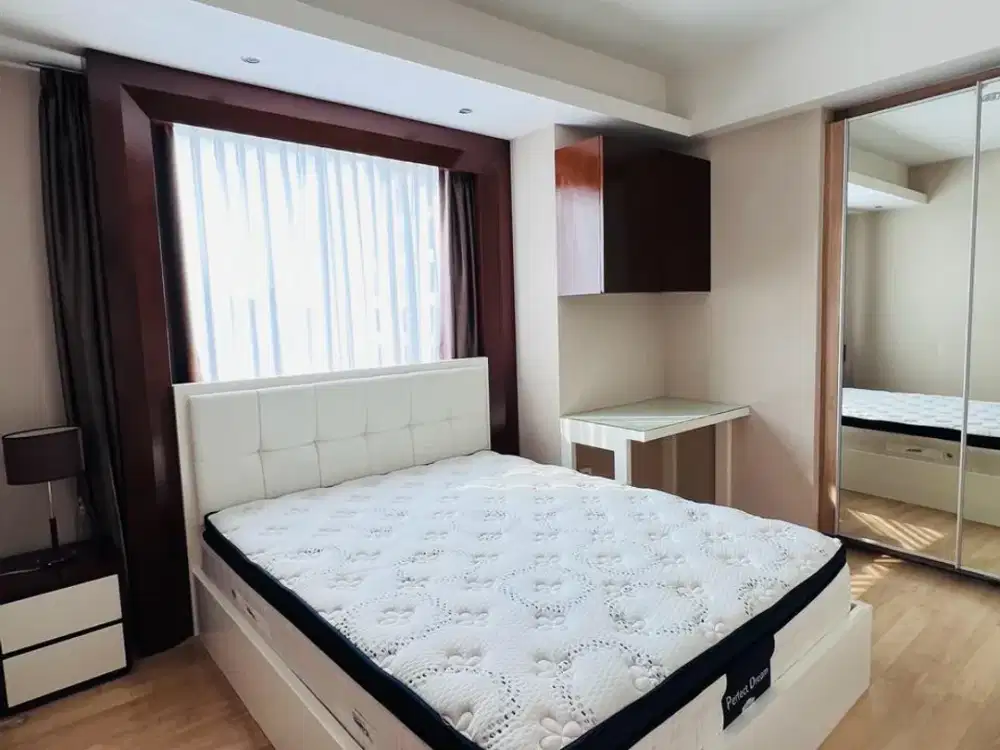 Apartemen Casa Grande 3 Bedroom full Furnished