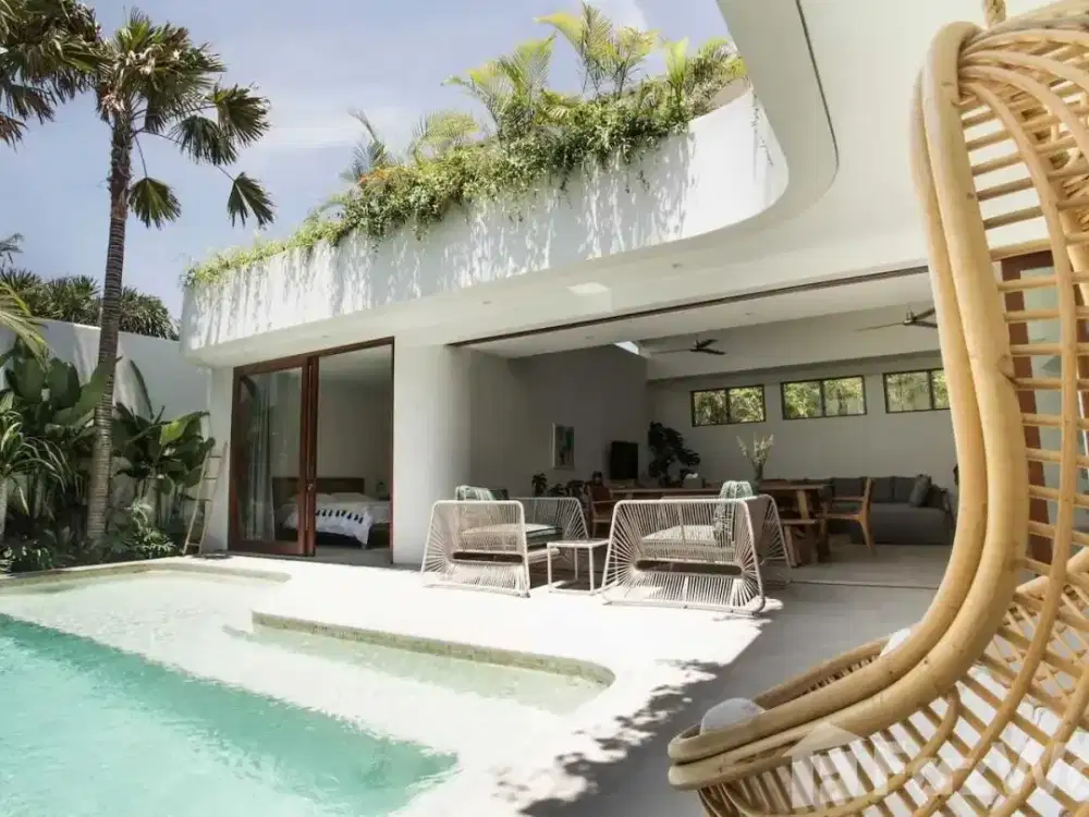 3 Bedroom Villa for rent in Berawa, Bali