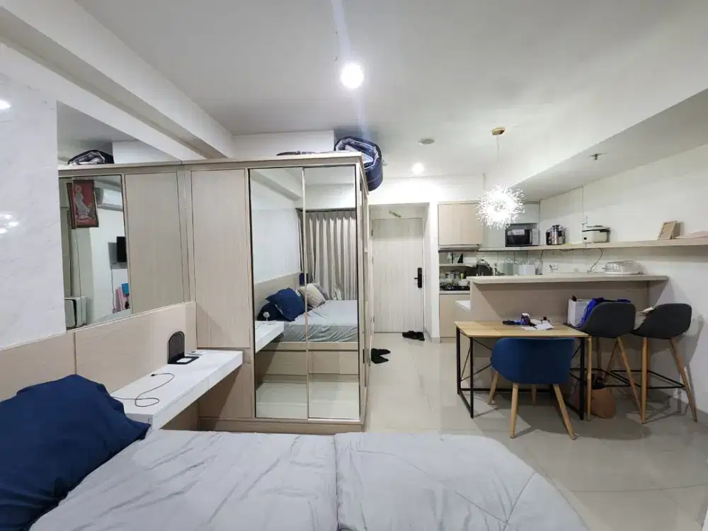 Apartment Lux di Grand Kamala Lagoon ( Bekasi )